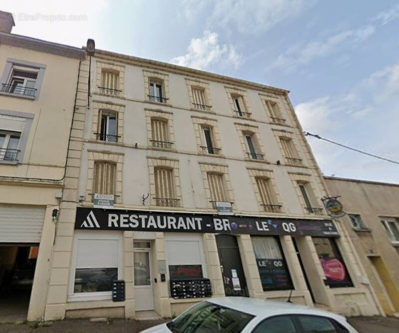 Appartement à JARNY