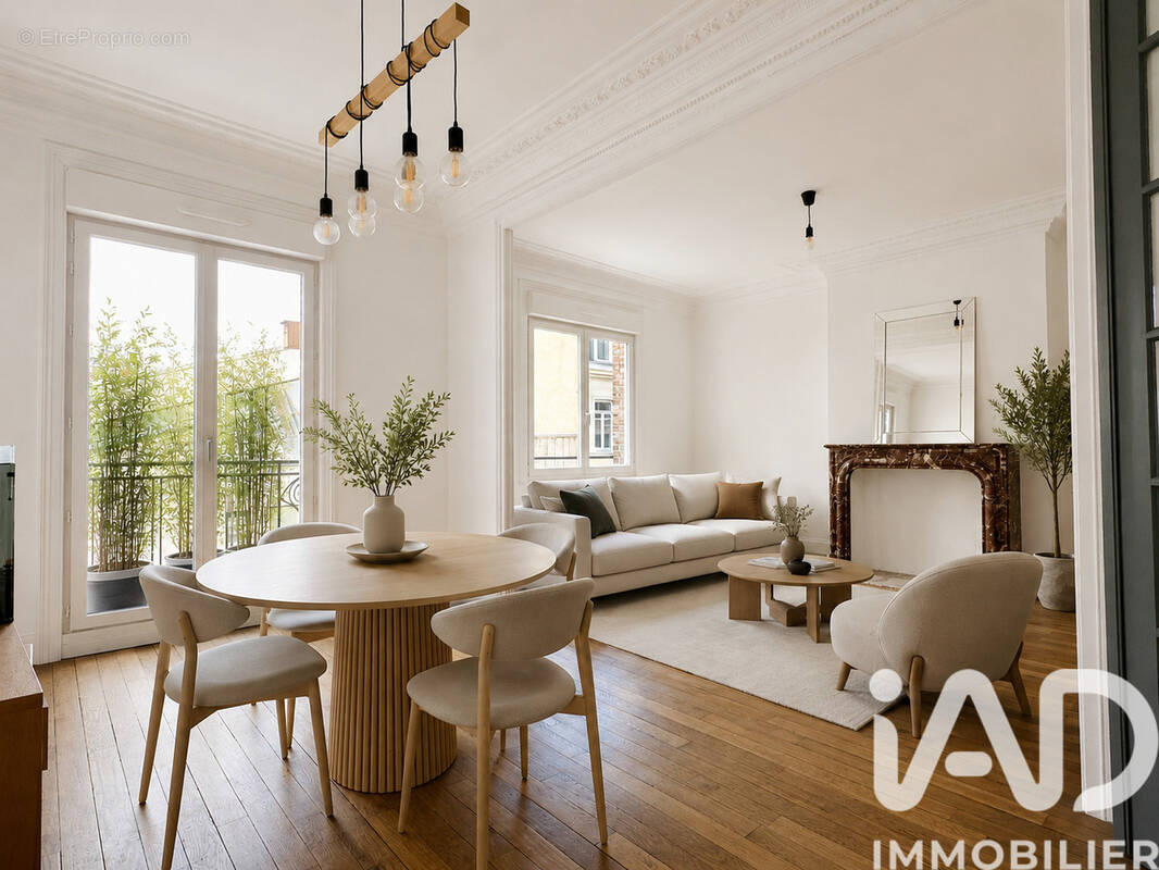 Photo 1 - Appartement à LILLE