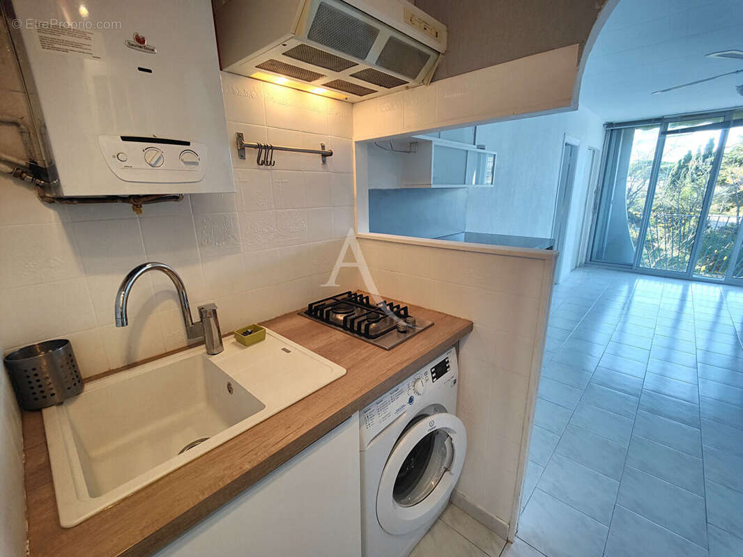 Appartement à LA GRANDE-MOTTE