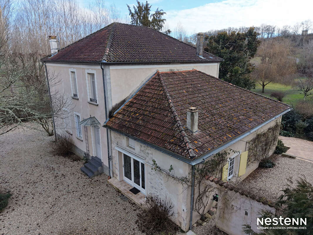 Maison à POUDENAS