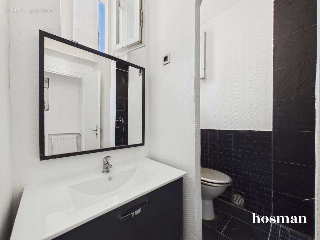 Appartement à ISSY-LES-MOULINEAUX