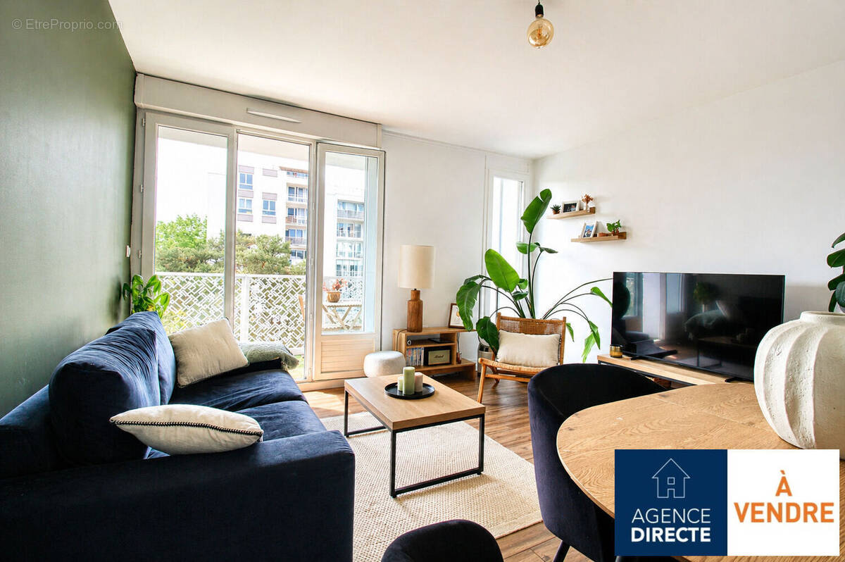 Appartement à RENNES