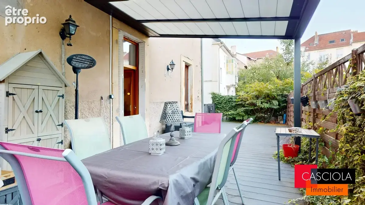 Appartement 3 pièces 73 m² à vendre à Metz (57000) - photo 9