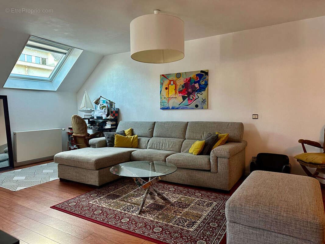 Appartement à LORIENT