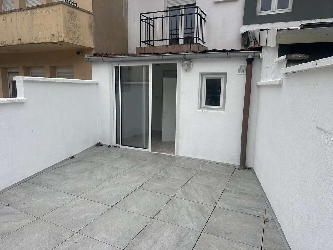 Appartement à FORBACH