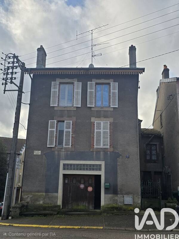 Photo 1 - Maison à BADONVILLER