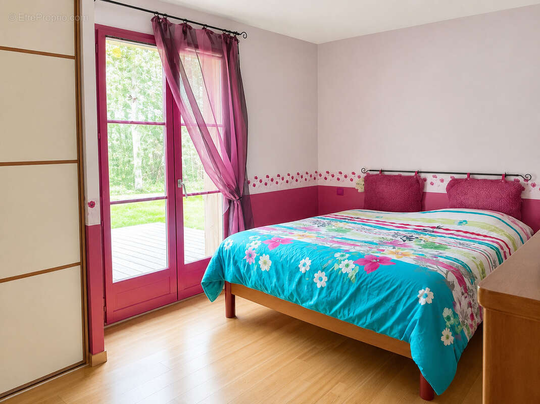 Belle maison de quatre chambres dans un secteur très prisé de Maule - photo 6