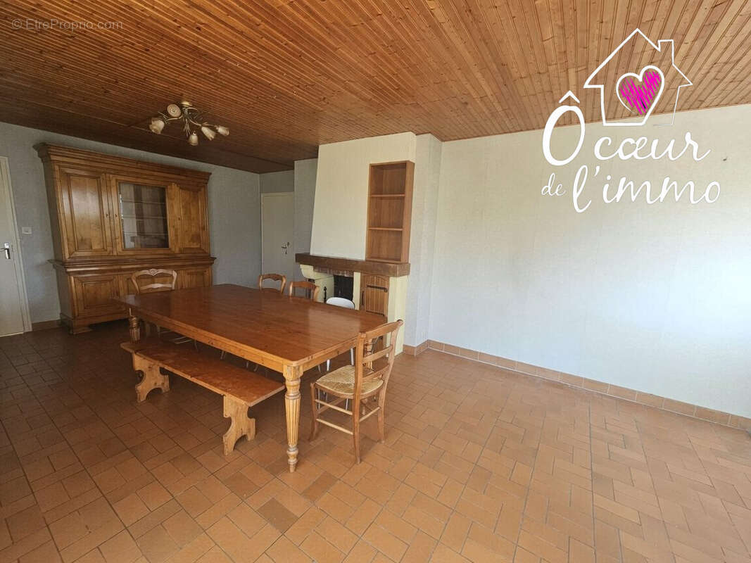 Maison à LA SEGUINIERE