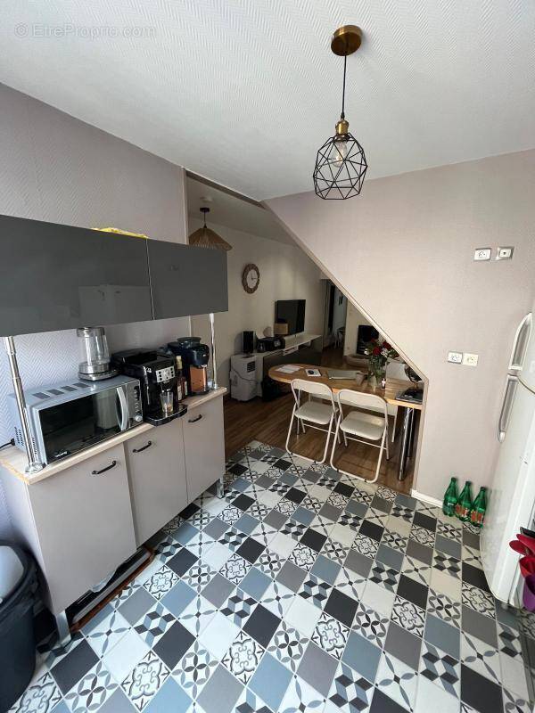 Appartement à CHALONS-EN-CHAMPAGNE