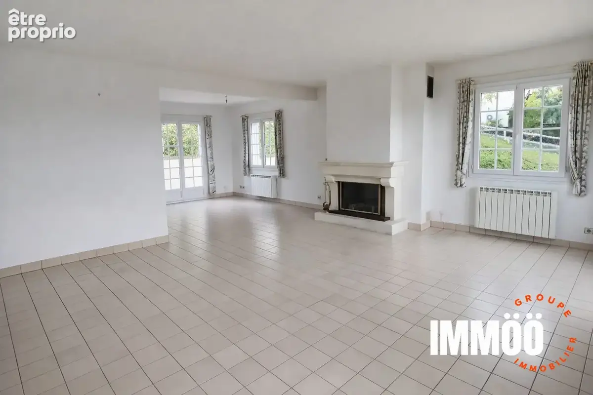 Maison 8 pièces 178 m² à vendre à Saint-Martin-De-Boscherville (76840) - photo 3