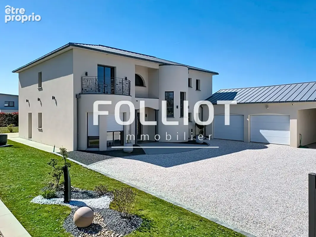 Maison de grand standing à vendre à Carolles - Réf. 147832 - photo 2