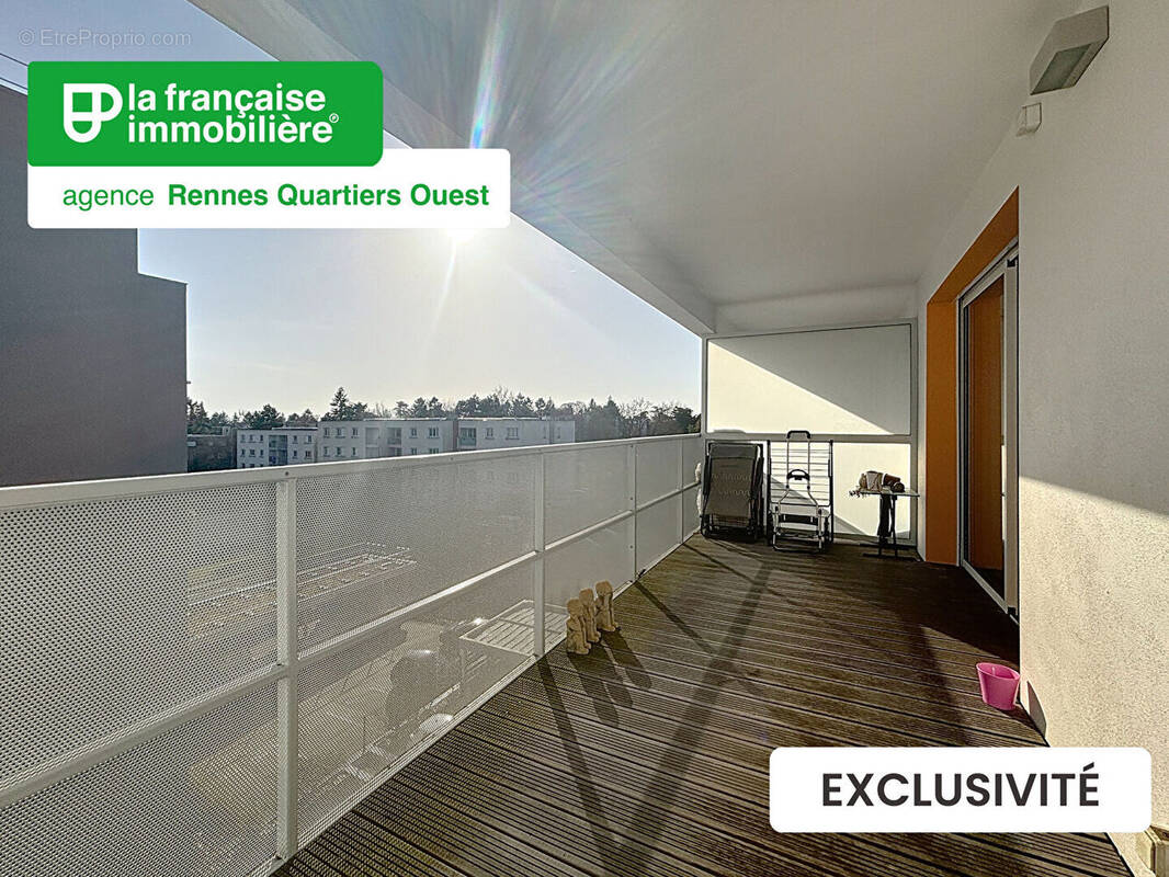 Appartement à RENNES