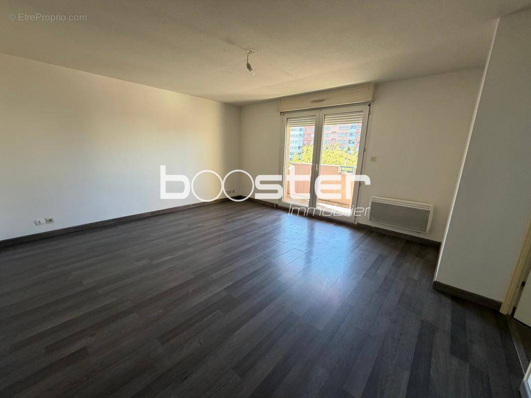 Appartement à TOULOUSE