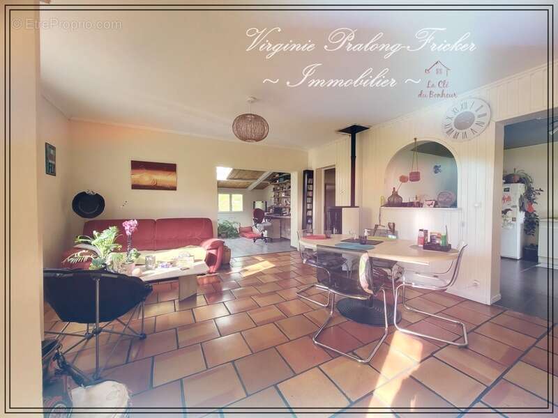 Maison à SAINT-CIERS-D&#039;ABZAC