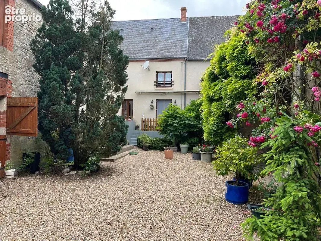 Photo Maison à Terminiers au prix de 176 550€