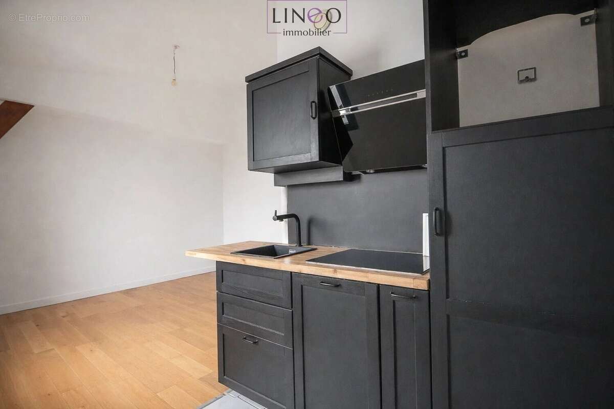 Appartement à VILLEJUIF