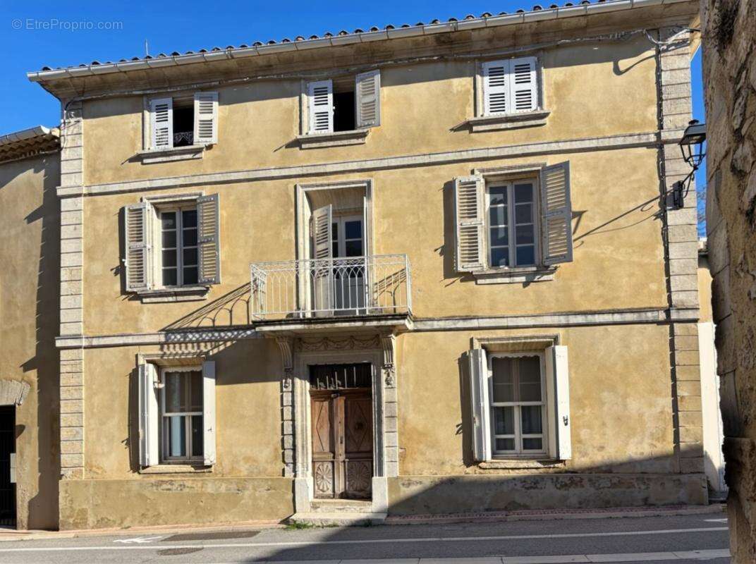 Maison à SAZE