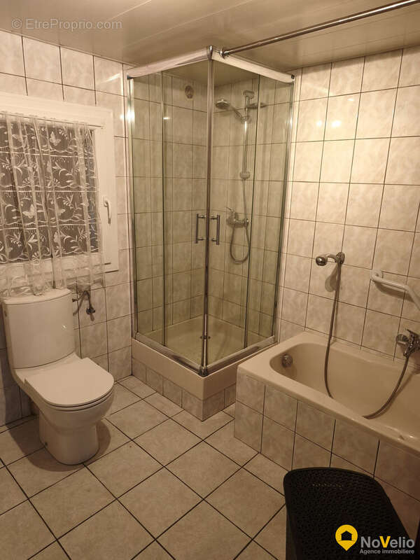 Maison à STIRING-WENDEL