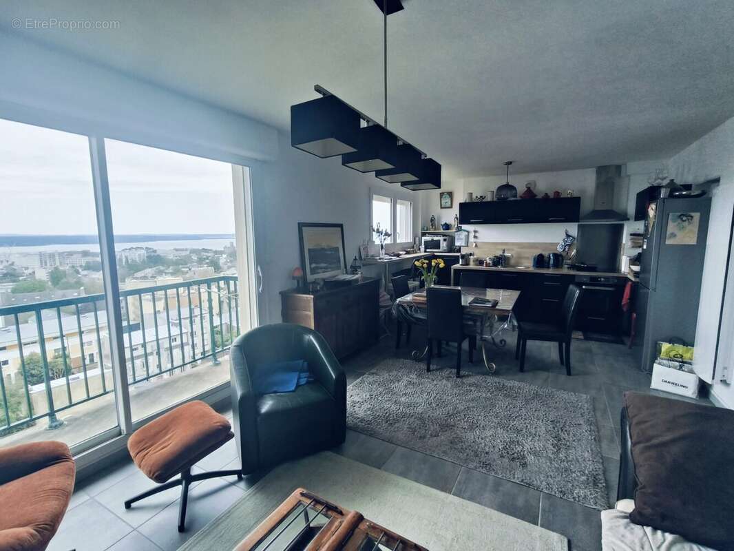 Appartement à BREST