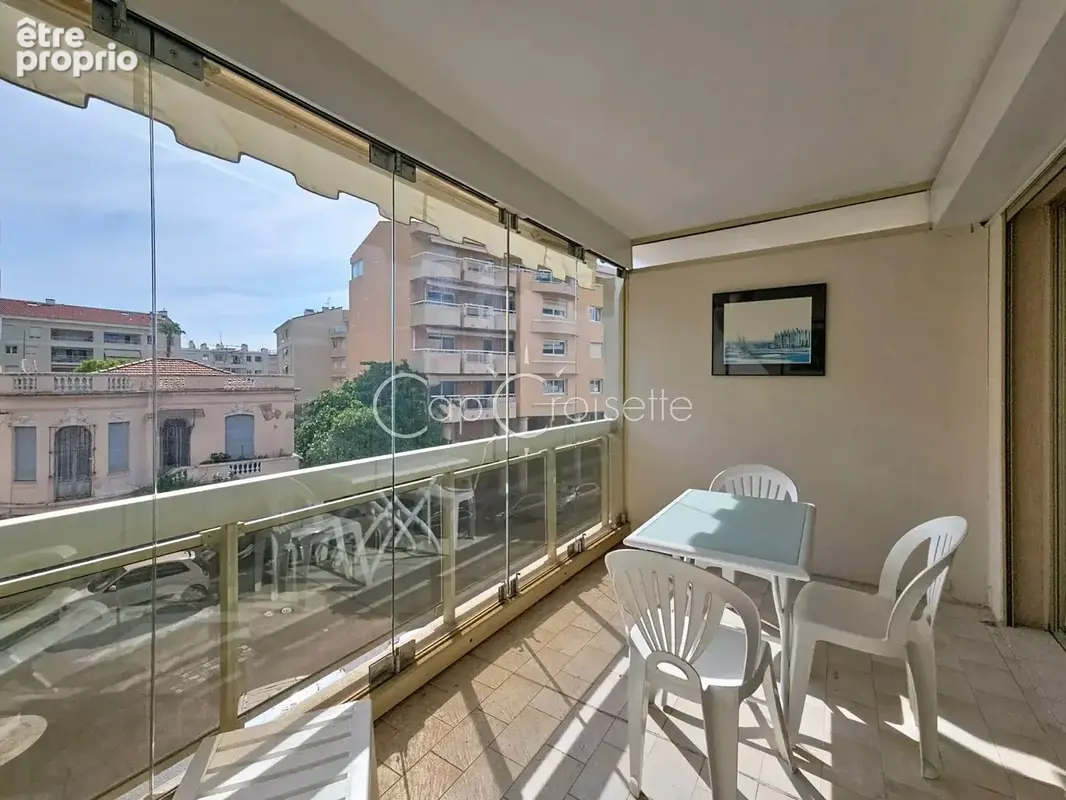 Appartement à CANNES