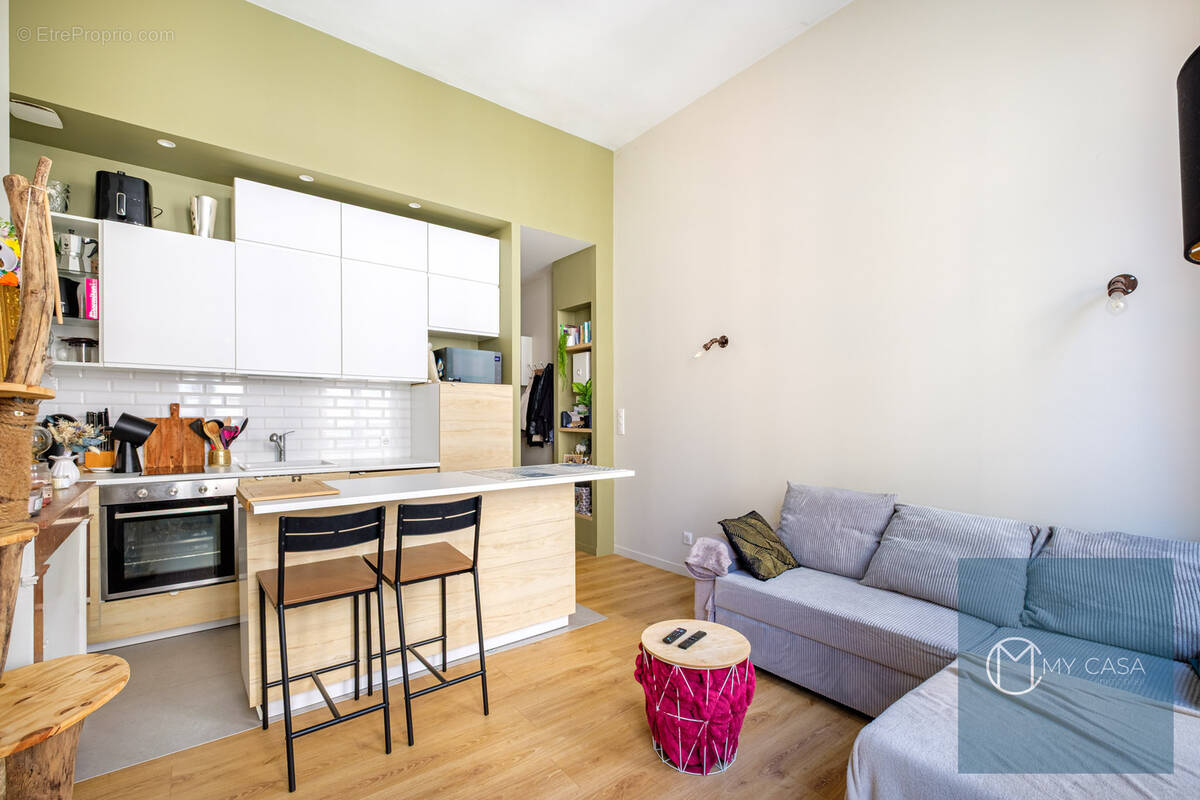 Appartement à LYON-6E