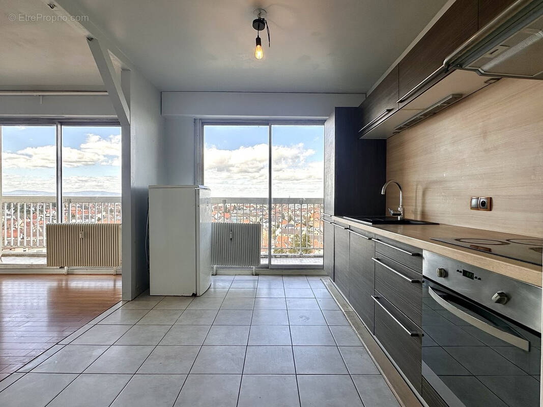 Appartement à LINGOLSHEIM