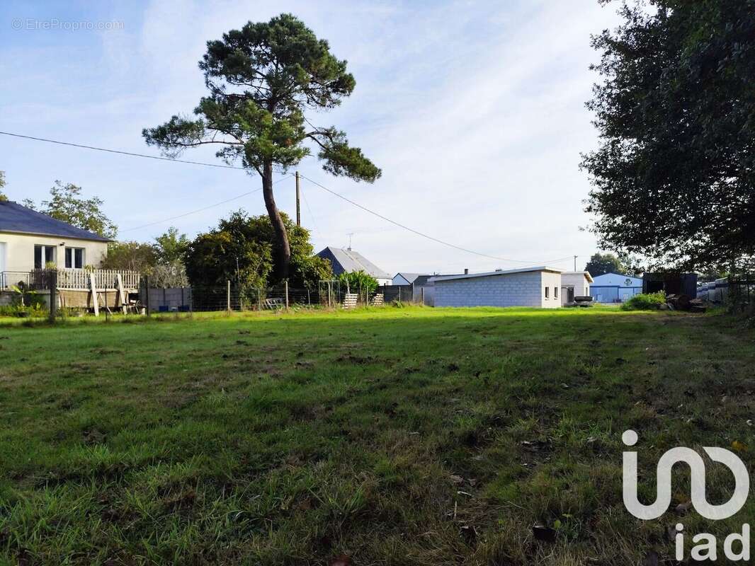 Photo 2 - Terrain à BAINS-SUR-OUST