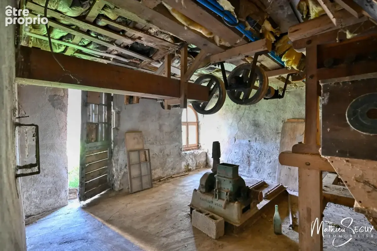 Ancien Moulin sur 1,3 Ha de terrain à MESSIMY (69) - photo 50