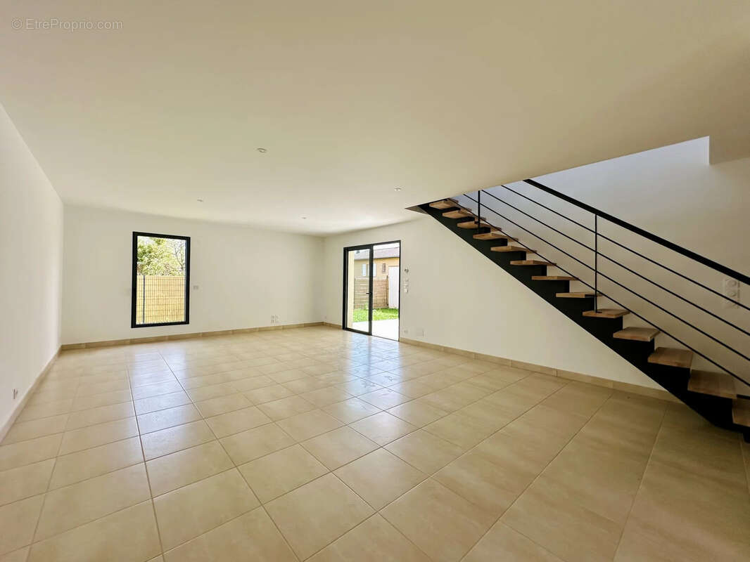 Maison à L'ISLE-JOURDAIN