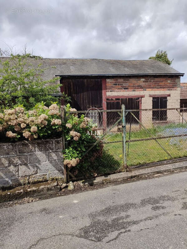 Maison à SAINT-PELLERIN