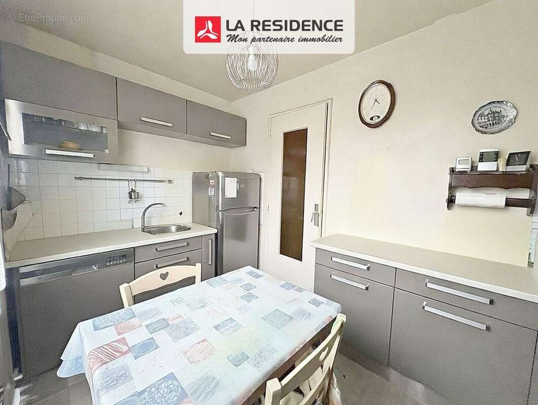Appartement à GARGES-LES-GONESSE
