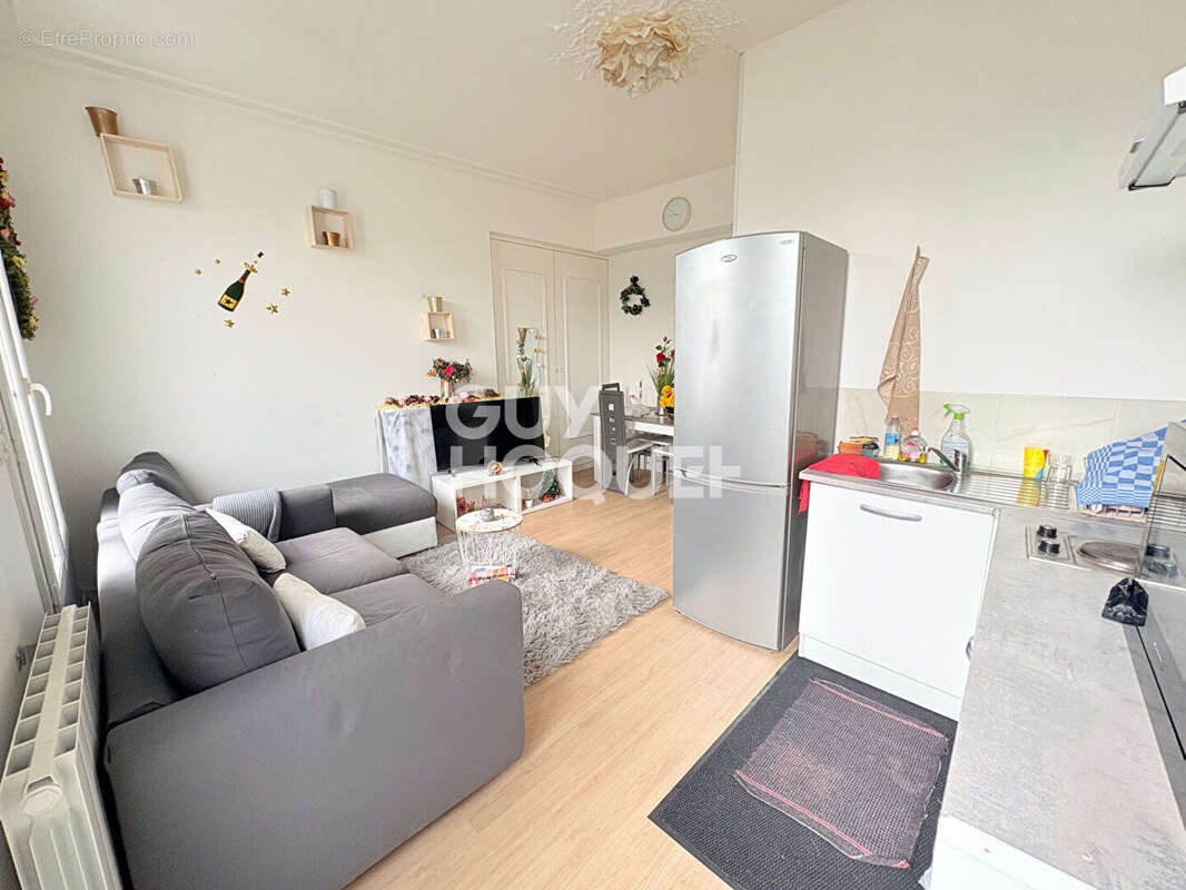 Appartement à ELBEUF