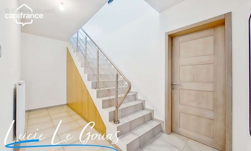 Maison à ALLONDRELLE-LA-MALMAISON