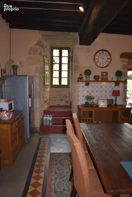 Magnifique chateau du moyen age remanie a la renaissance sur 21 ha - photo 13