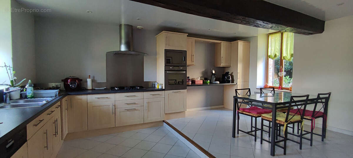 Maison à SAINT-VALERIEN