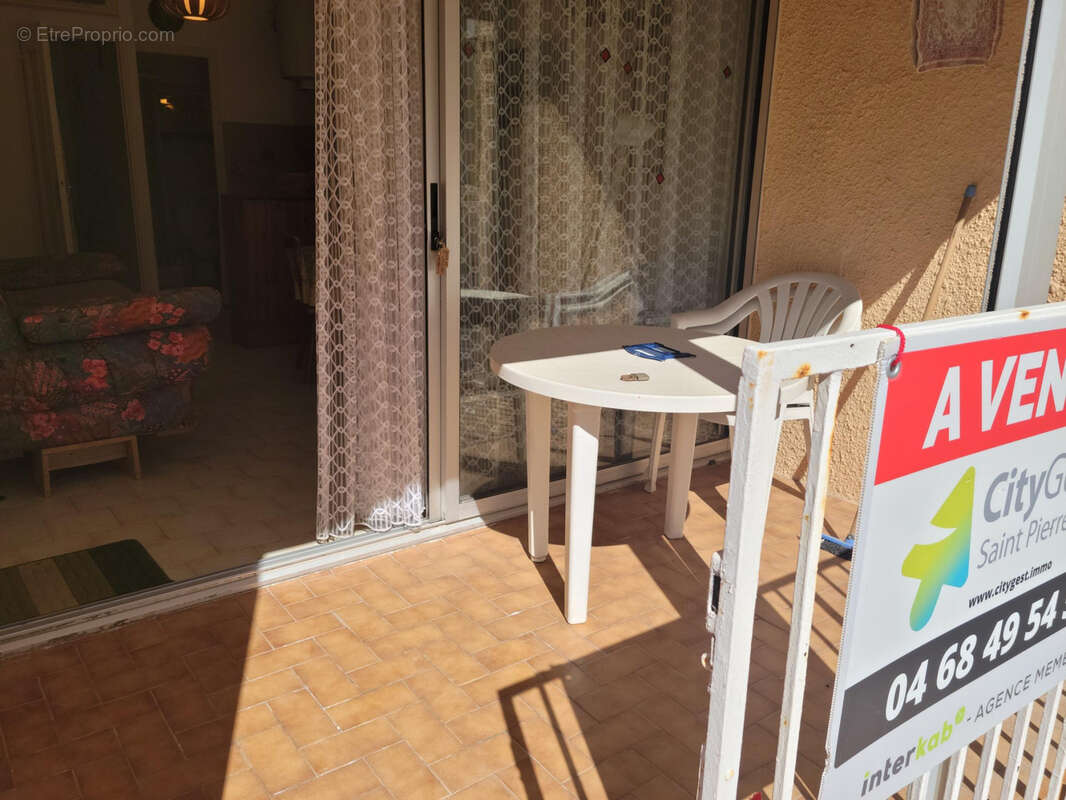 Appartement à FLEURY