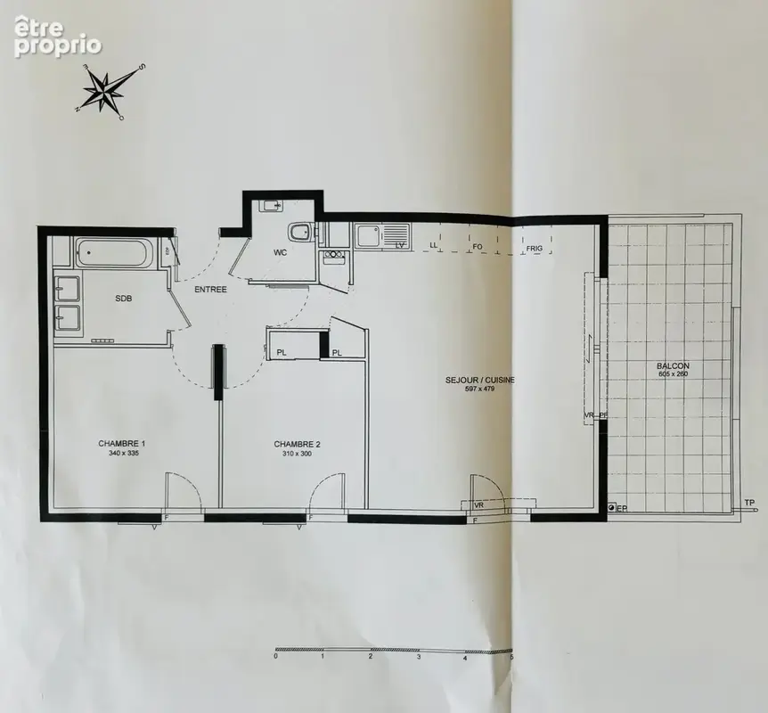 - Coup de Coeur - Magnifique appartement 3 pièces avec Piscine - Cannet Mairie - photo 10