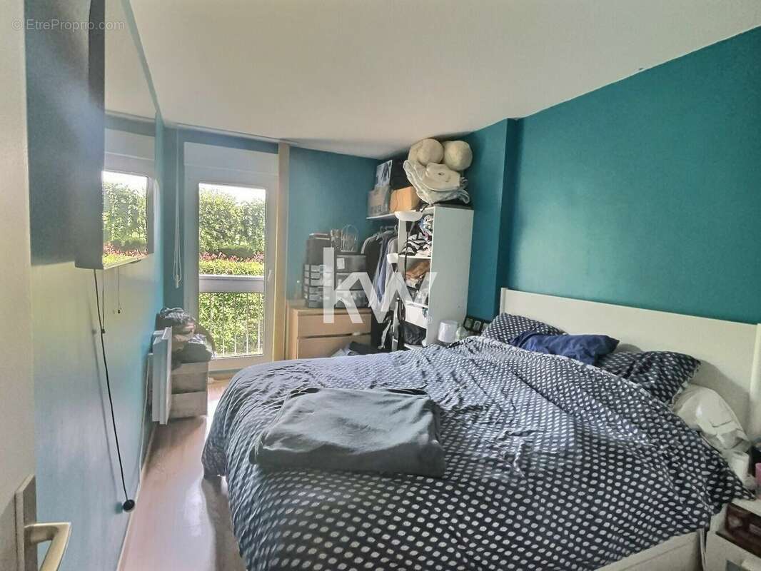 Appartement à VILLABE