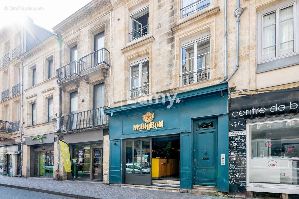 Appartement à BORDEAUX