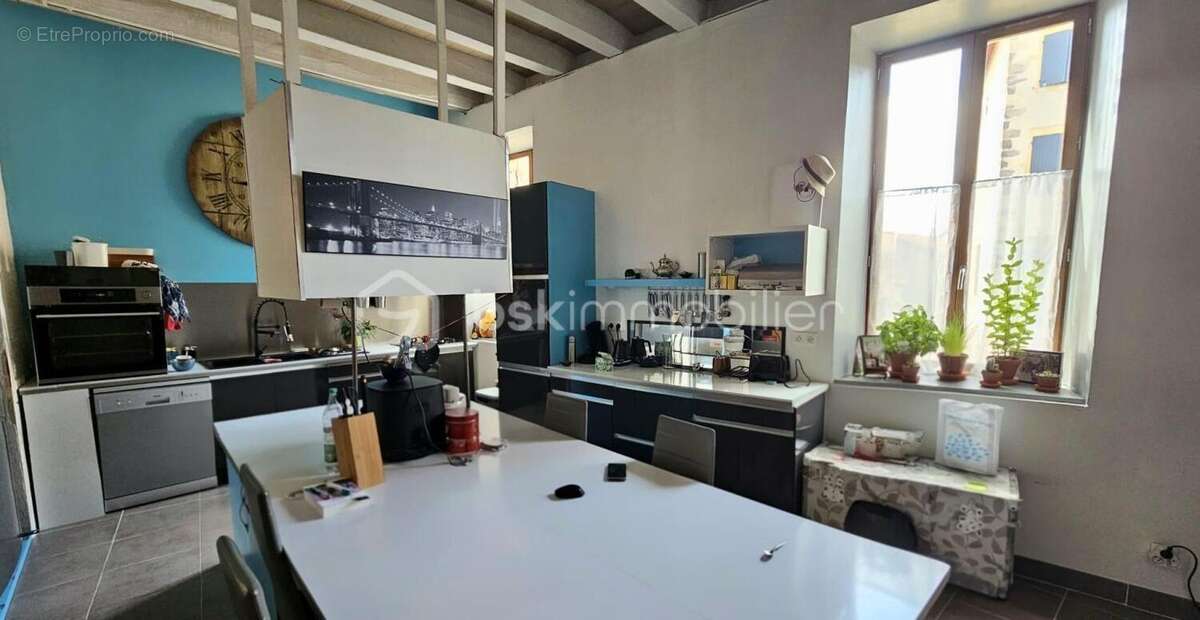 Charmante maison au cœur de Villerest - photo 2