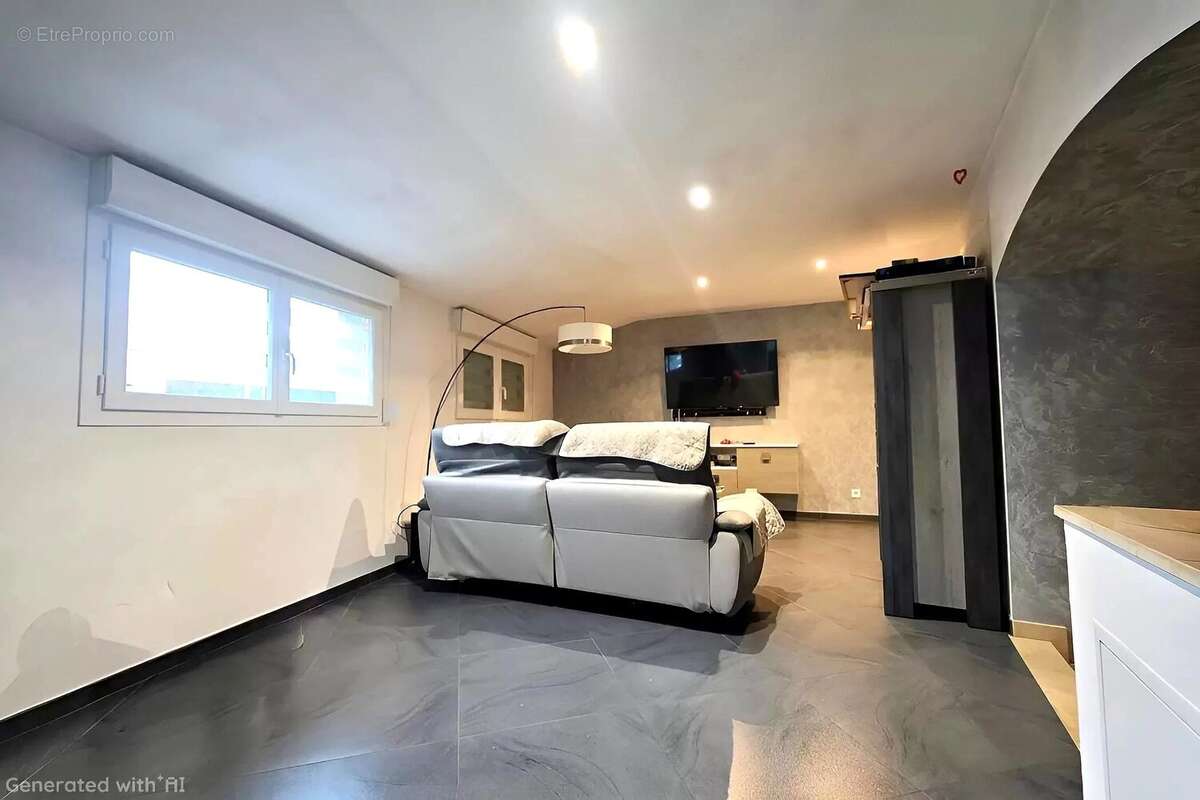 Appartement à BULGNEVILLE