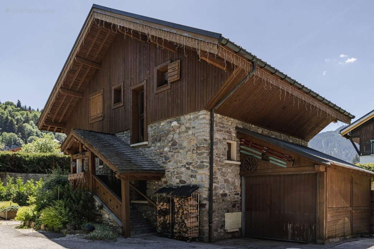 Maison à MEGEVE