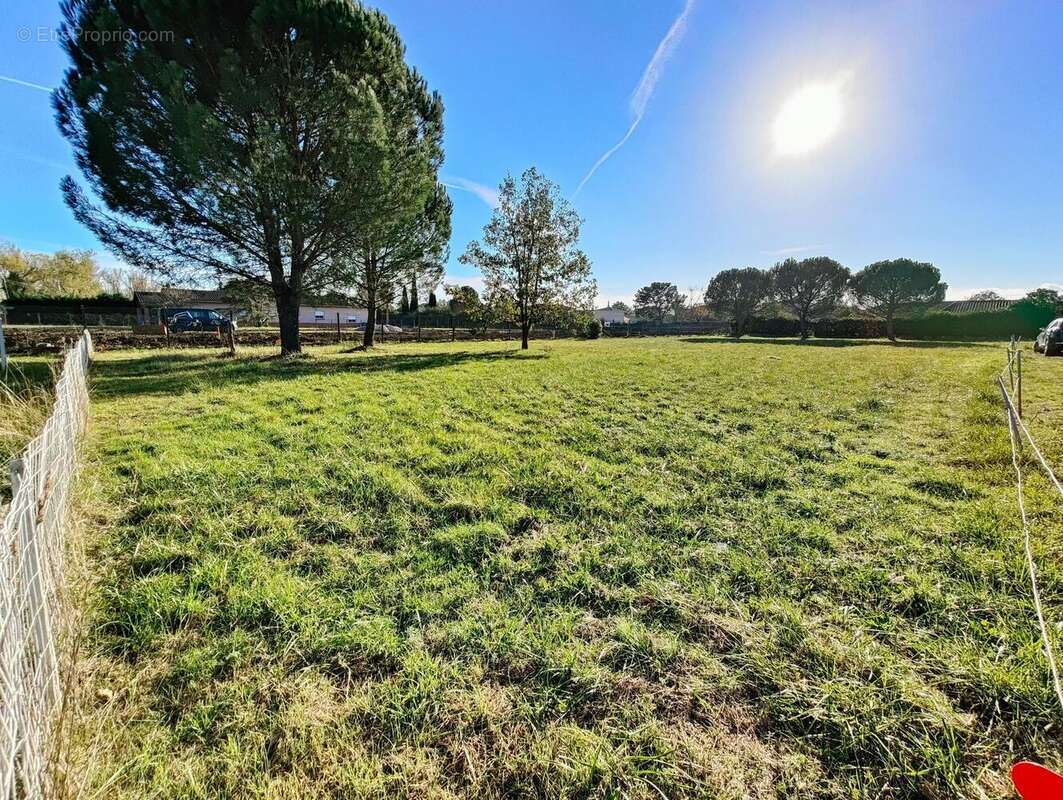 Photo 5 - Terrain à FENOUILLET