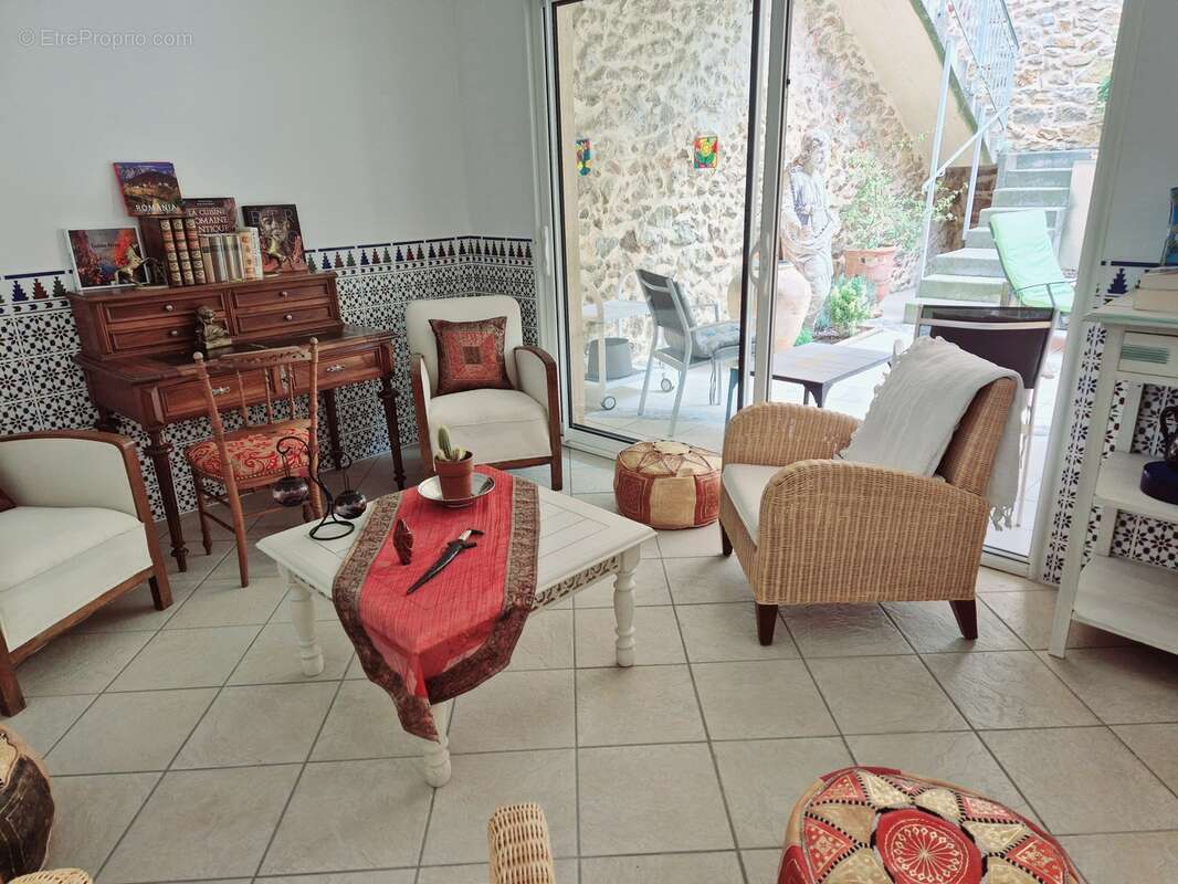 Maison à CAZOULS-LES-BEZIERS