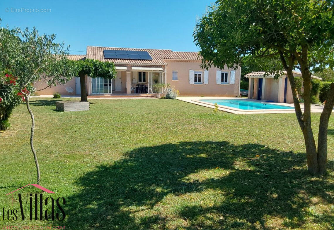 Maison à PENNAUTIER