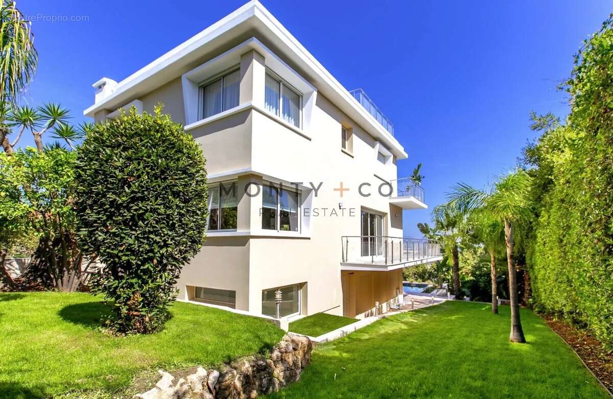 Maison à ANTIBES