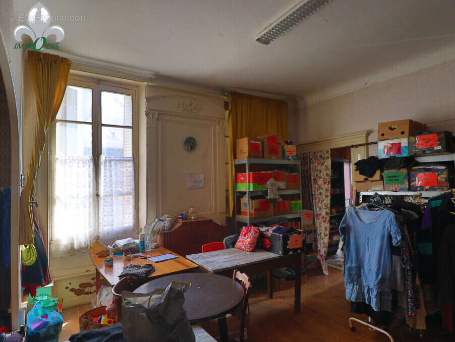 Appartement à SEURRE