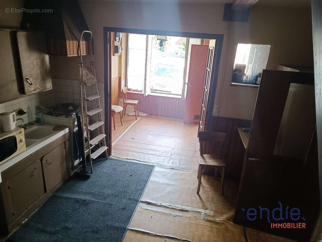 Maison 6 pièces à vendre à THENEUILLE à proximité de la forêt de TRONCAIS - photo 7