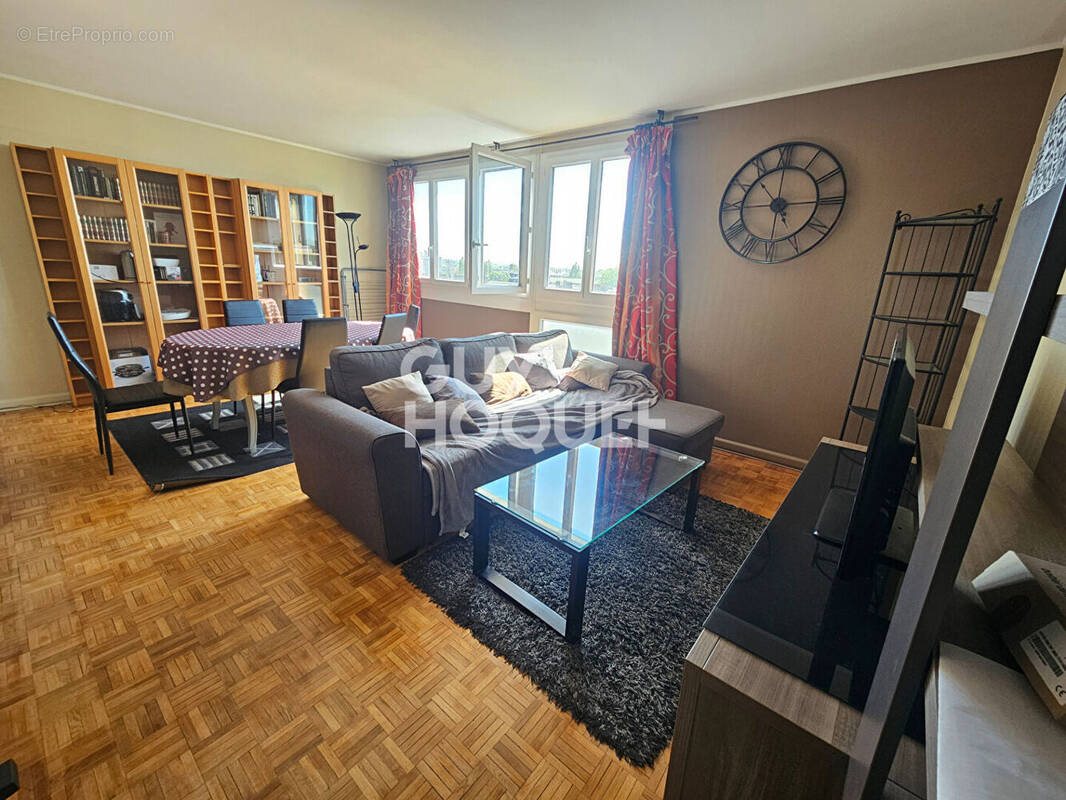 Appartement à COMPIEGNE