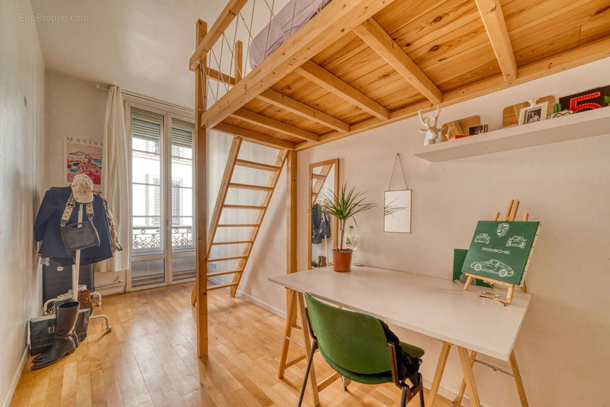 Photo 6 - Appartement à LYON-2E